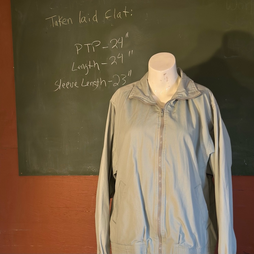 Light Gray Jacket - Picture 4 of 7
